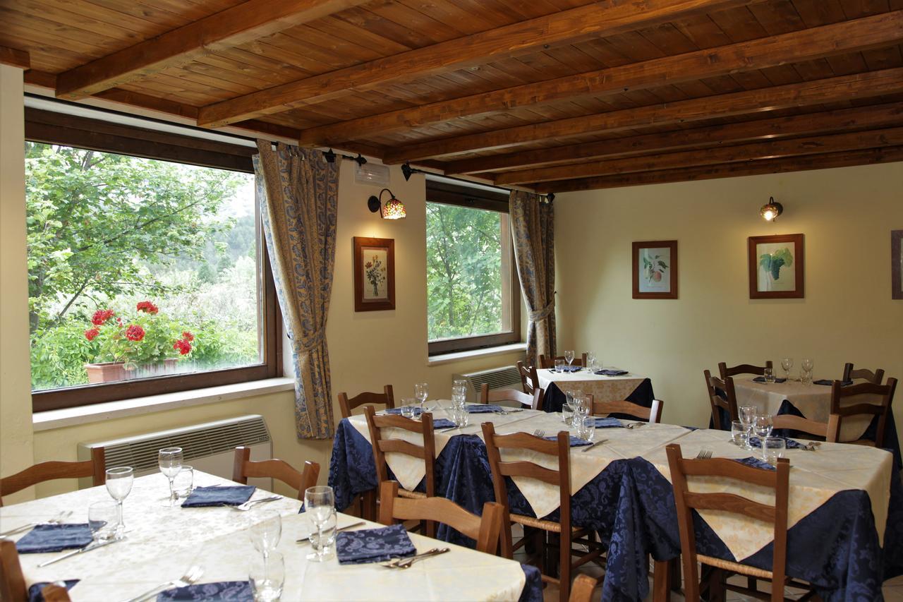 Hotel Il Ghiro Ovindoli Eksteriør billede