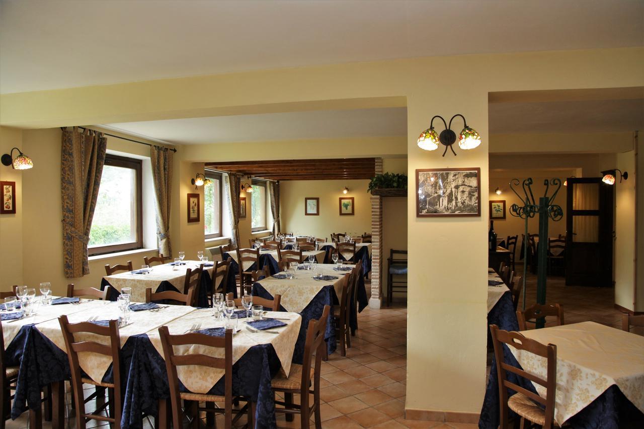 Hotel Il Ghiro Ovindoli Eksteriør billede